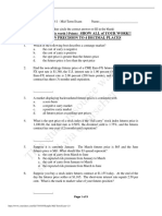 Sample Mid-Term Exam - v2 - PDF