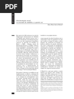 03 Discriminação Racial No Mercado de Trabalho e o Quesito Cor