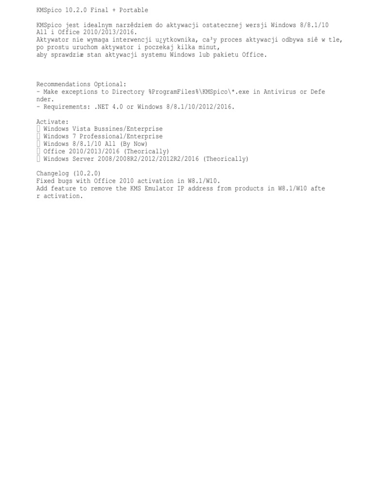 Is Kmspico Legit