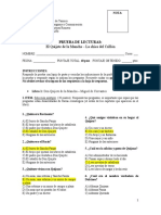 Prueba Lectura 3 Medio FORMA A