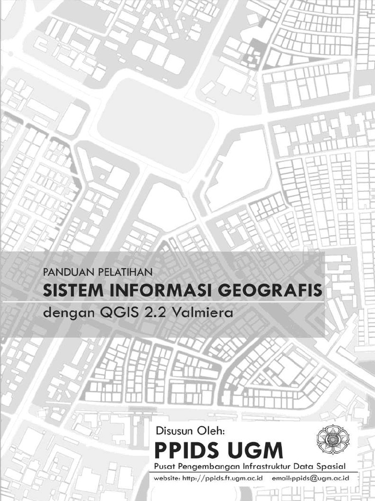 Modul Qgis Dasar Ppids | PDF