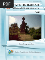 Download Statistik Daerah Kecamatan Biringkanaya 2016 by Abdullah Aslam SN345800457 doc pdf