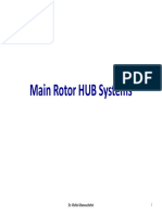 Main Rotor HUB Systems Guide