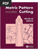 Download Metric Pattern Cutting - 4 Ed - Winifred Aldrich by Ro Geng SN345801870 doc pdf