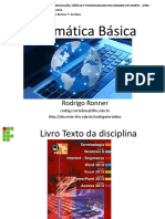 IFRN - Informatica Basica