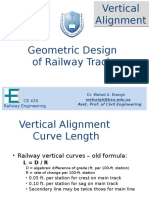 Vertical Curve