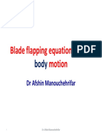 10-Blade Flapping Equation of Rigid Body Motion-V01