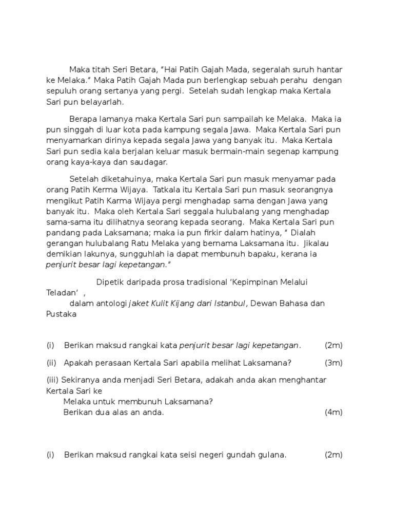 Maka Titah Seri Betara Pdf