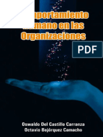 Comportamiento Humano Enlas Organizaciones