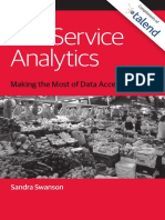 Self-Service Analytics: Making The Most of Data Access