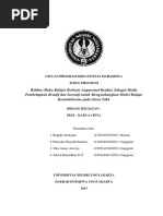 Download BUBBAR Buku Belajar Berbasis Augmented Reality-PKMKC by Bangkid Perris Platipus SN345806305 doc pdf