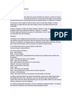 Estudo Sobre As Peculiaridades Do Culto Umbandista PDF