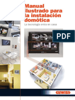 Manual Ilustrado para La Instalacion Domotica Bloggus PDF