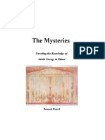 The Mysteries Unveiling the Knowledge of Subtle Energy Free eBook by Bernard Heuvel