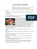 Estudos Sobre Oferendas Na Umbanda PDF