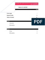 Table of Content: Tsl3113 Developing and Using Resources For The Primary Esl Classroom