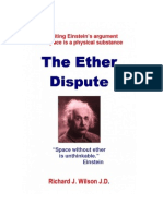 The Ether Dispute