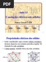 Magna - 13 - Condutividade Eletrica Em Solidos