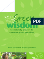 Green Wisdom