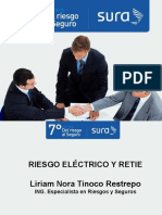RIESGO ELECTRICO Y RETIE SURA.pdf
