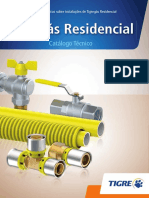 CT Tigregas Residencial PDF