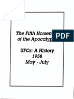 1958 - 05 - 07 UFO History