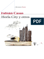 Horla City y Otros PDF