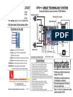 Plano GTS++ PDF