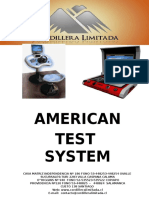 American Test System at s