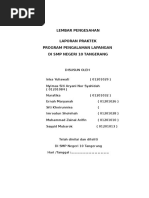 Kata Pengantar Laporan Ppl
