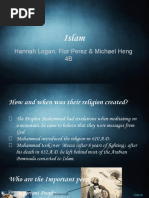 islam 4b