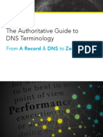 The Authoritative Guide To DNS Terminology