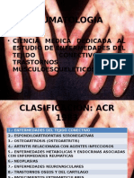 Reumatologia Clase I Def