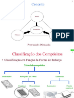 Compósitos - Processos de Fabricação