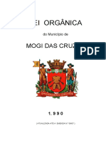 Lei Organica PDF