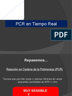 PCR en Tiempo Real 2015