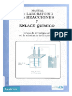 Manual de Laboratorio de Reacciones y Enlacequimico