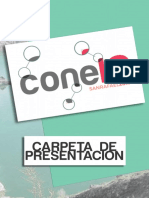 Carpeta Presentación CONEIC 10