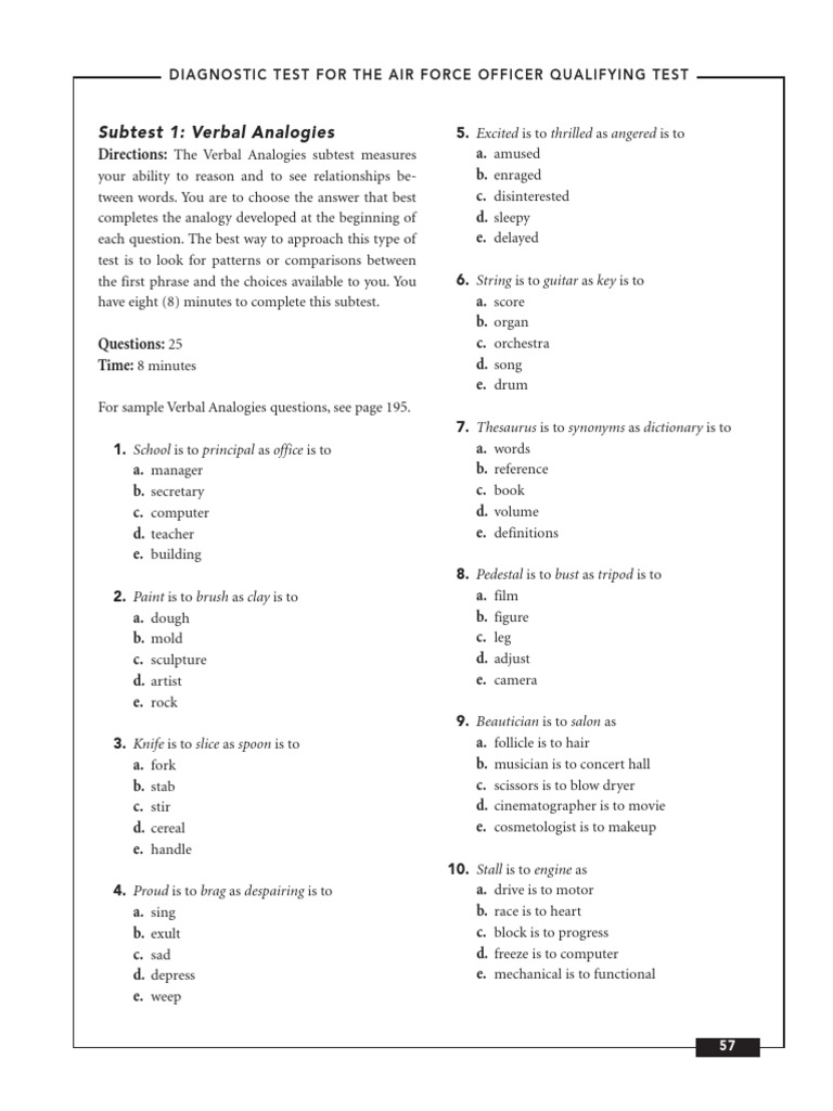 Air Force Qualifying Exam | PDF | Aircraft | Compass