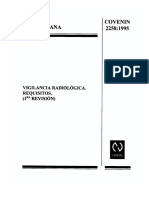 2258-1995 Vigilancia radiologica requisitos.pdf