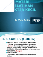 Materi Penyakit Kulit, DLL