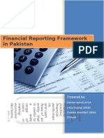 Financial Reporting Framework 14-4-2010