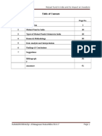 Mutual Fund in India and Its Impact On Investors