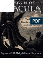 In Search of Dracula - The History of Dra - Raymond T. McNally PDF