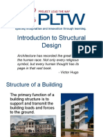 Introduction Structural Design