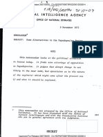 Some Alternatives To The Papadopoulos Regime 9.11.1972 PDF