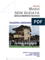 Download Modul1 Pengertian Kebudayaan Seni by Harry Akbar SN34583897 doc pdf