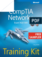 CompTia Network + Training Kit