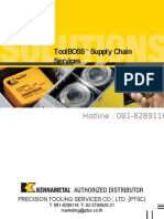 ตู้เก็บทูล mt Toolboss Supplychain by PTSC