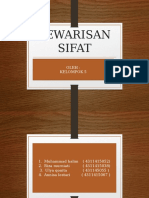 Pewarisan Sifat